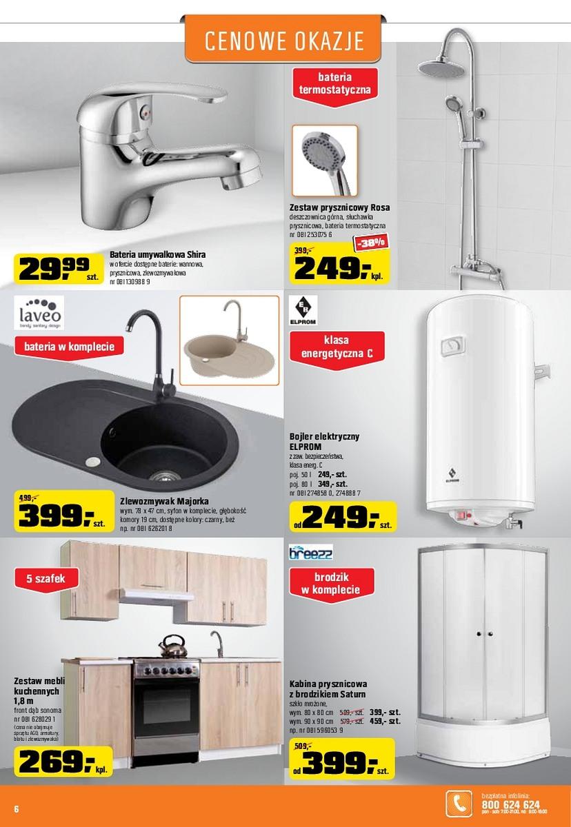 Gazetka promocyjna OBI str. 6