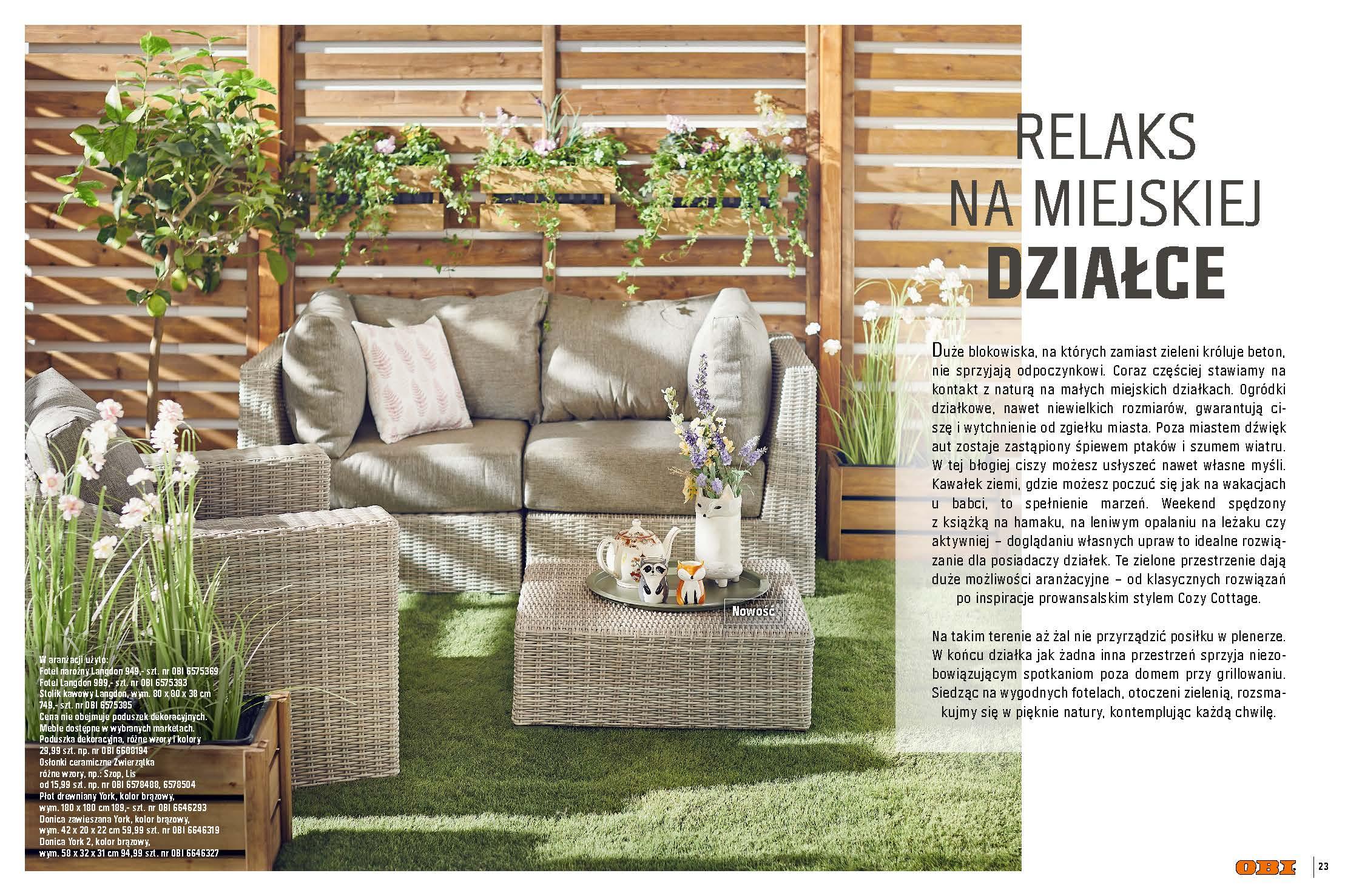 Gazetka promocyjna OBI str. 12