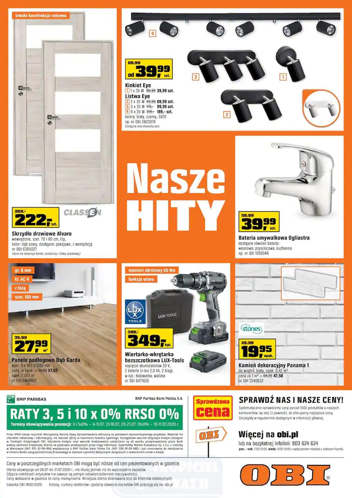 Gazetka promocyjna OBI str. 16