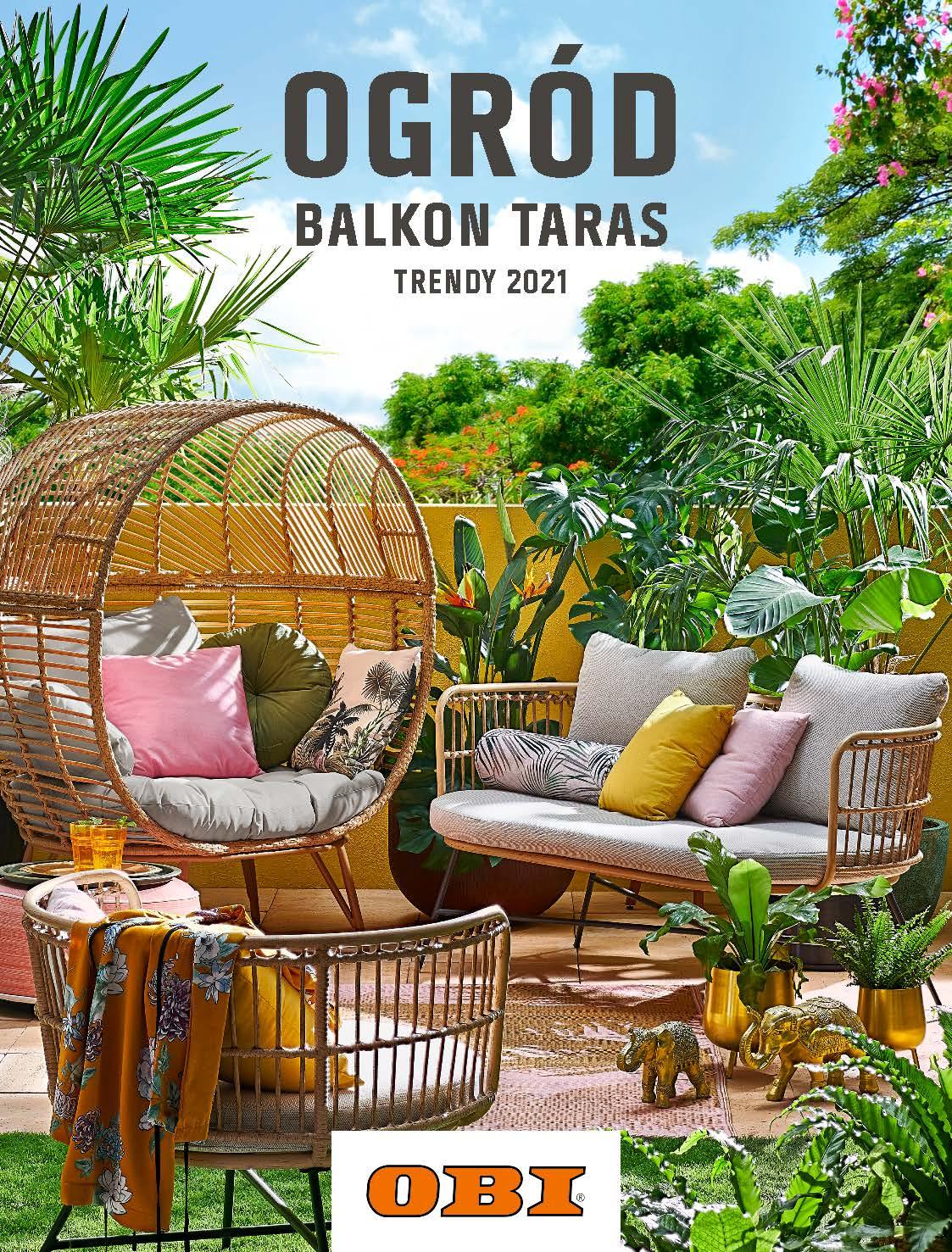 Gazetka promocyjna OBI str. 1