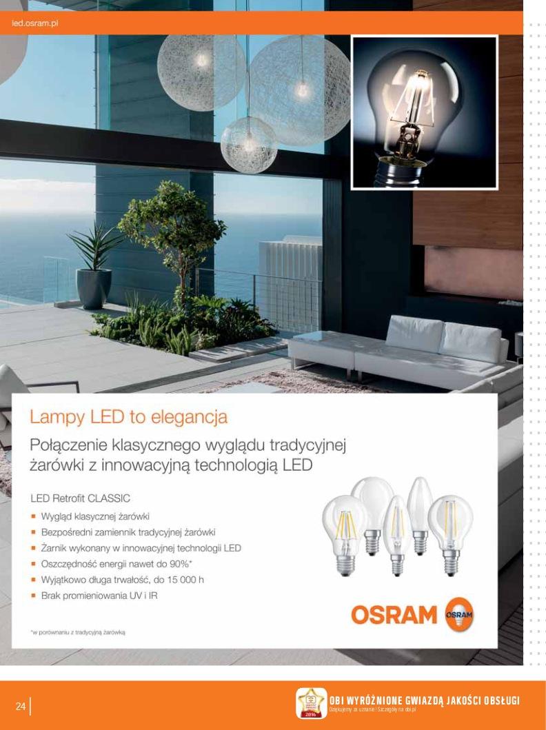 Gazetka promocyjna OBI str. 24