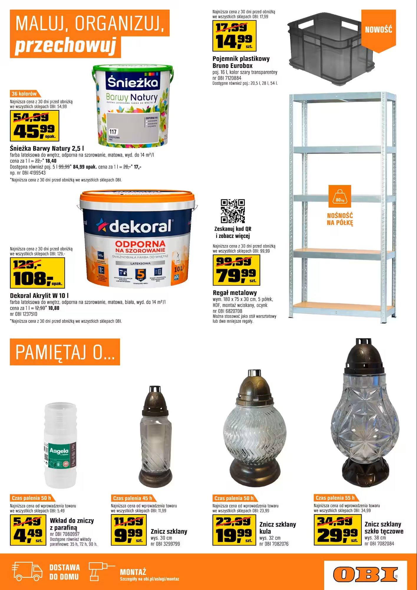 Gazetka promocyjna OBI str. 11