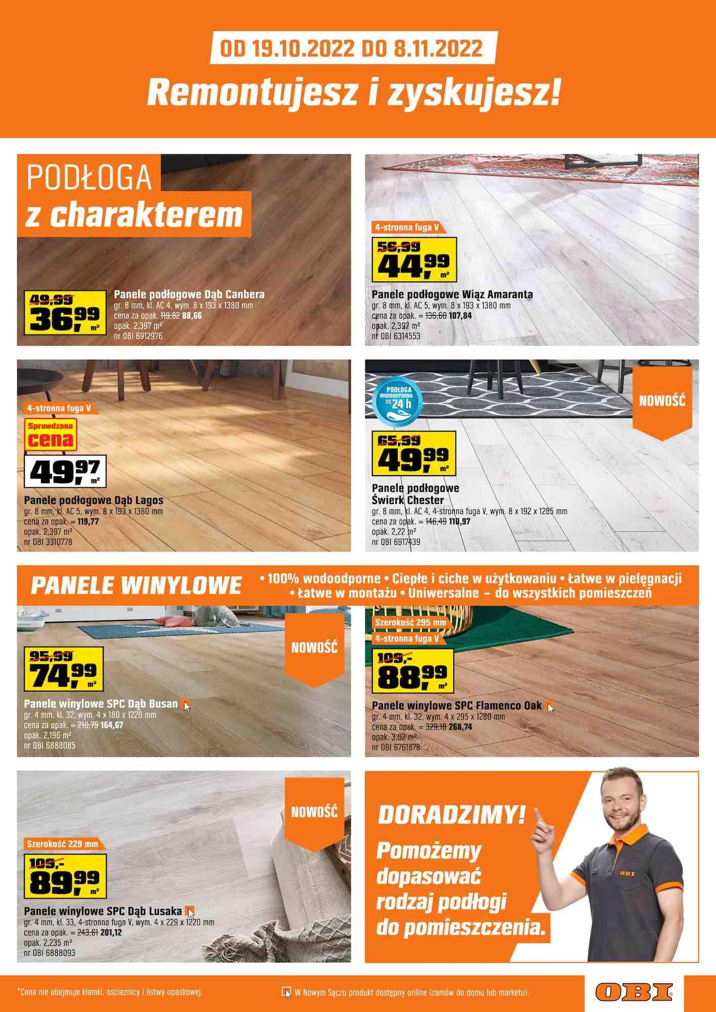 Gazetka promocyjna OBI str. 11
