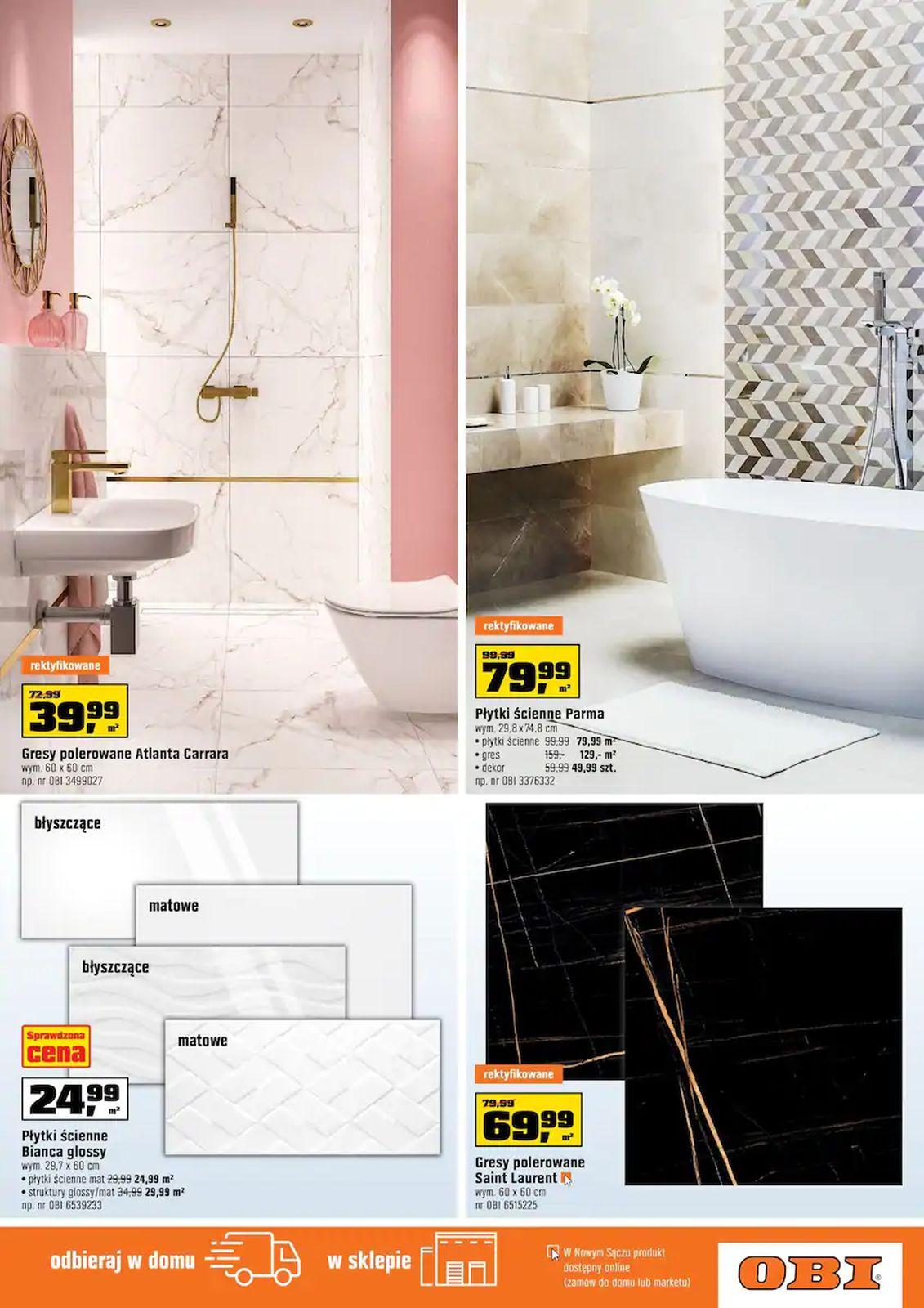 Gazetka promocyjna OBI str. 3