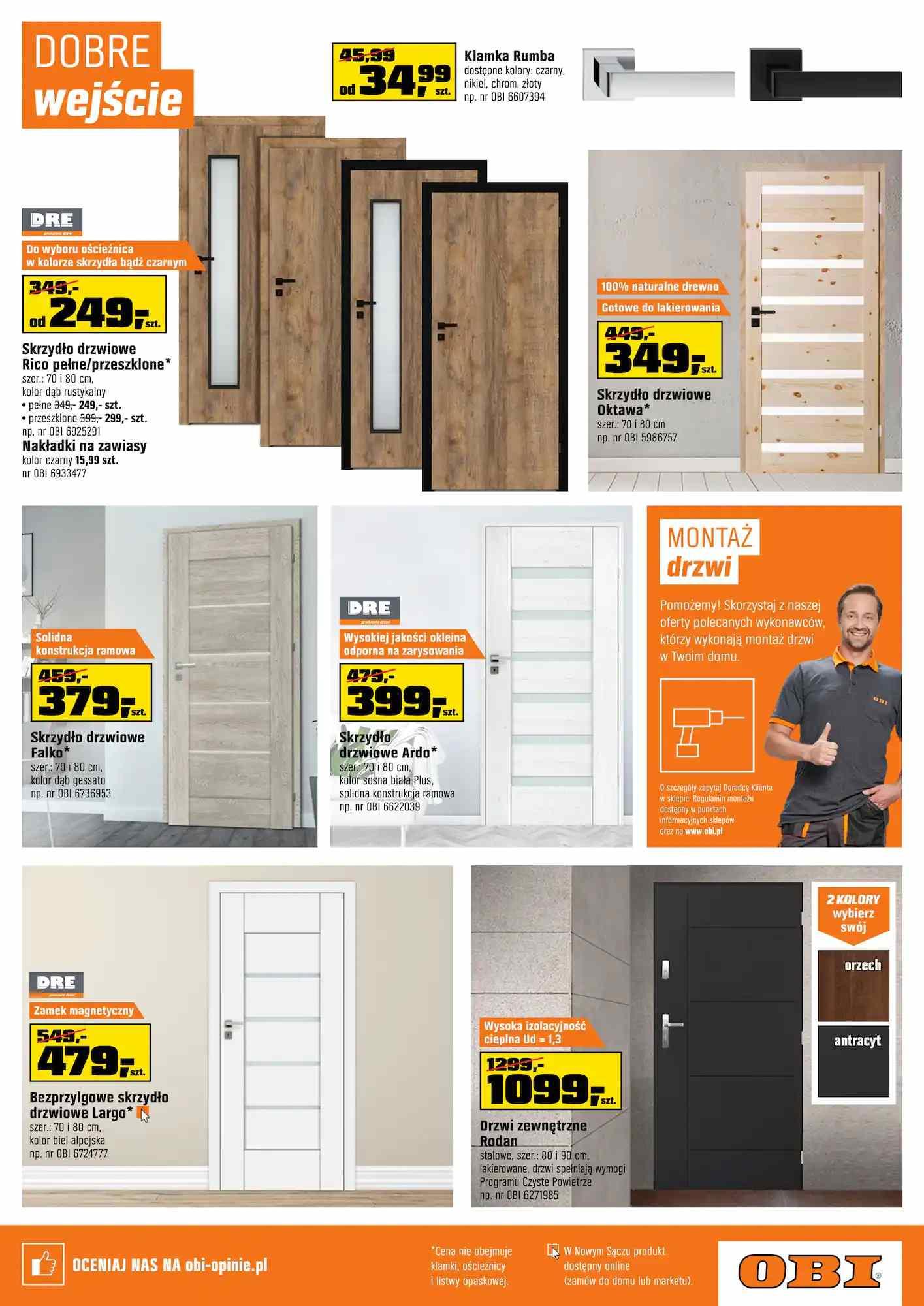 Gazetka promocyjna OBI str. 5