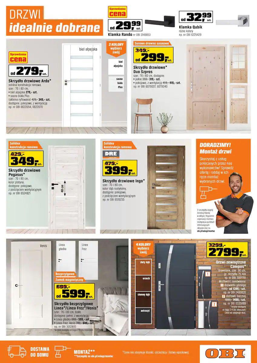 Gazetka promocyjna OBI str. 17
