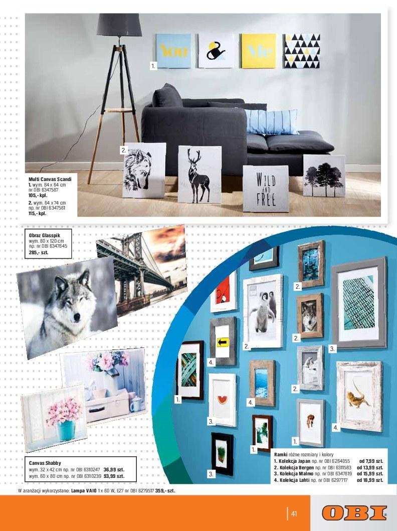 Gazetka promocyjna OBI str. 41