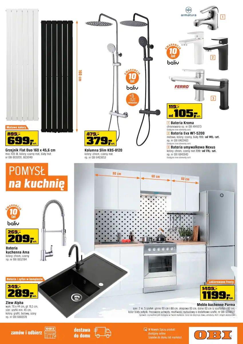Gazetka promocyjna OBI str. 23