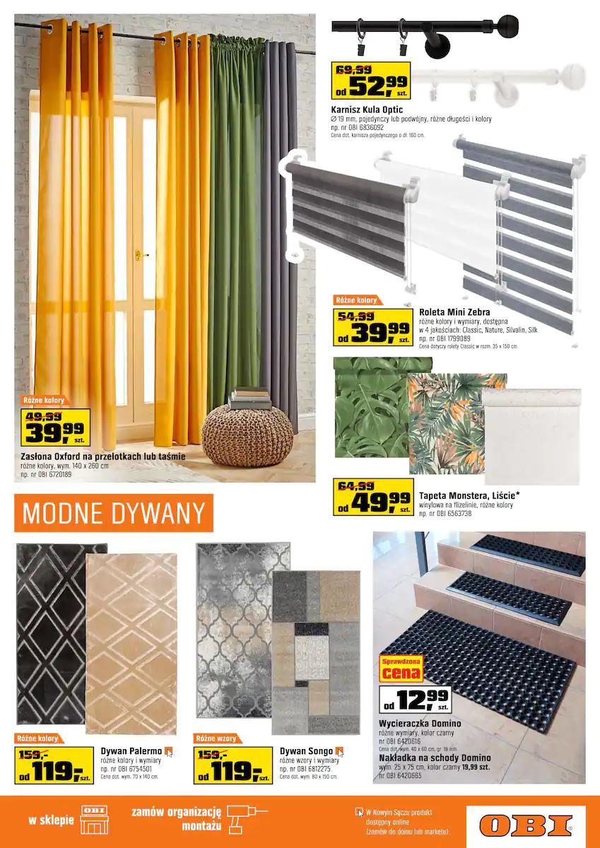 Gazetka promocyjna OBI str. 7