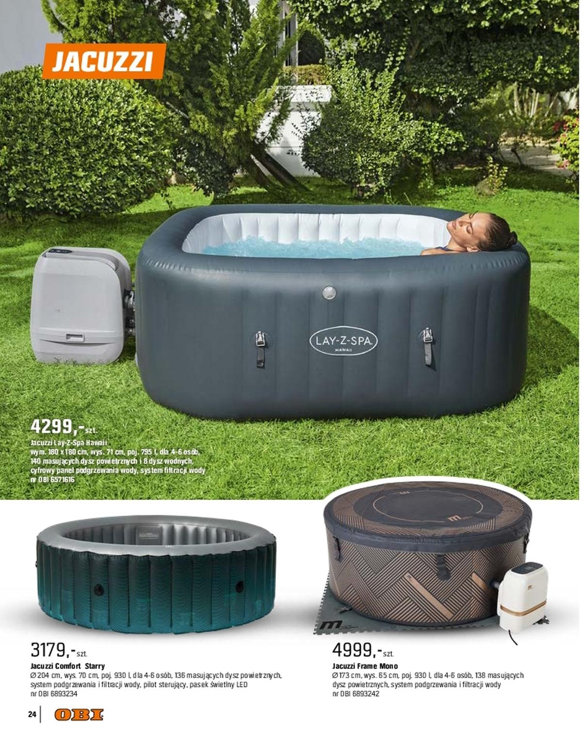 Gazetka promocyjna OBI str. 24