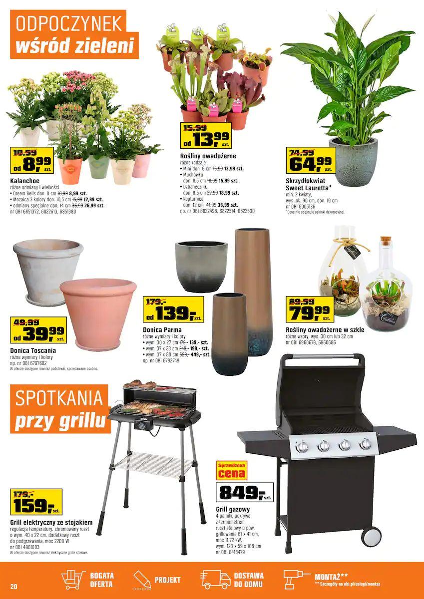 Gazetka promocyjna OBI str. 20
