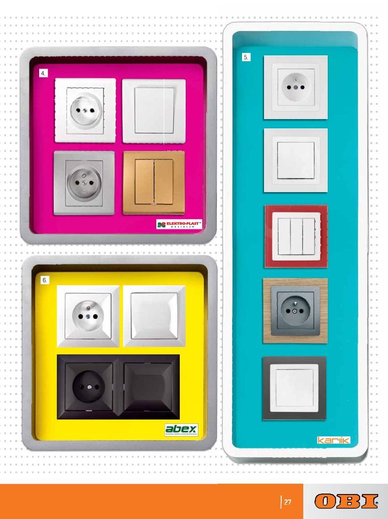 Gazetka promocyjna OBI str. 27