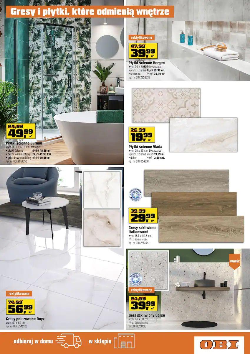 Gazetka promocyjna OBI str. 13