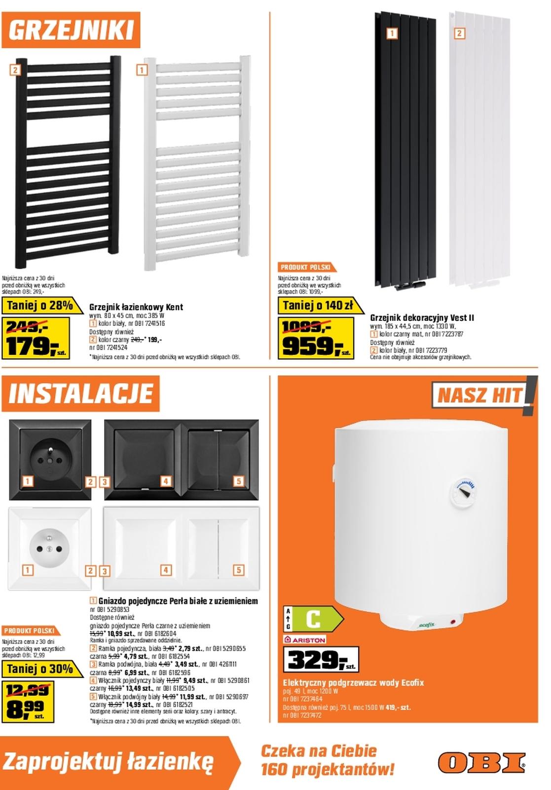 Gazetka promocyjna OBI str. 5