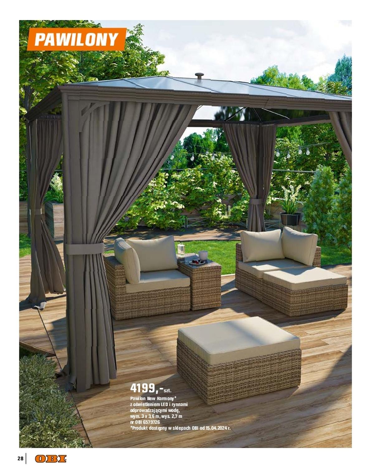 Gazetka promocyjna OBI str. 28