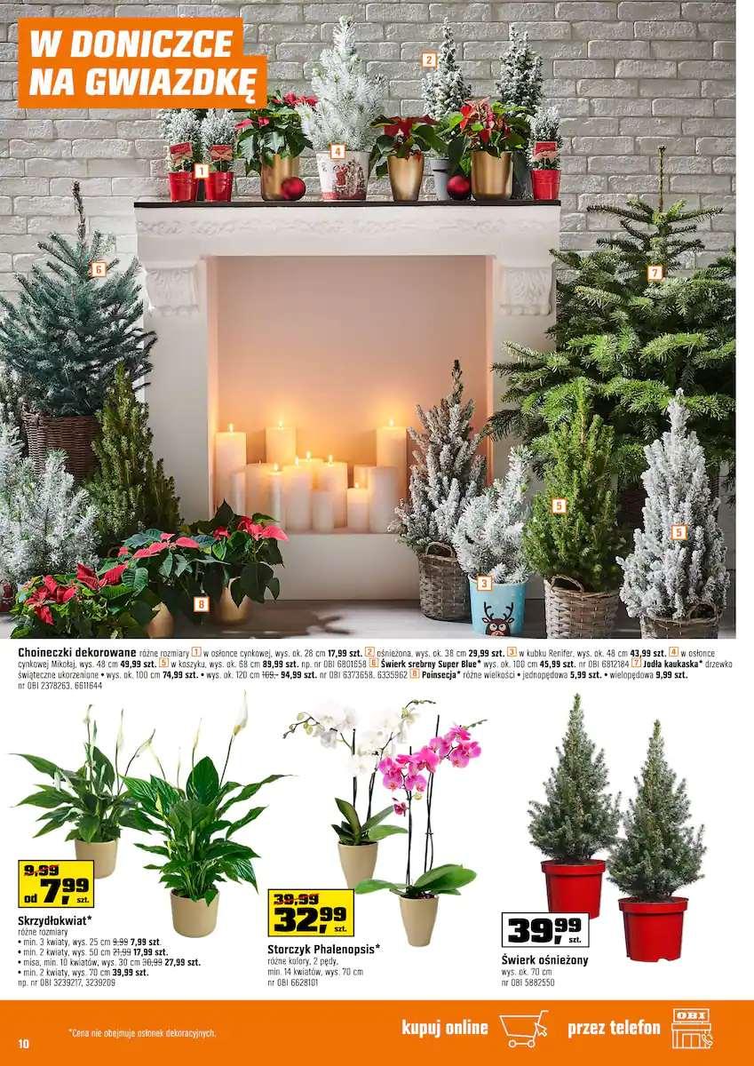 Gazetka promocyjna OBI str. 10