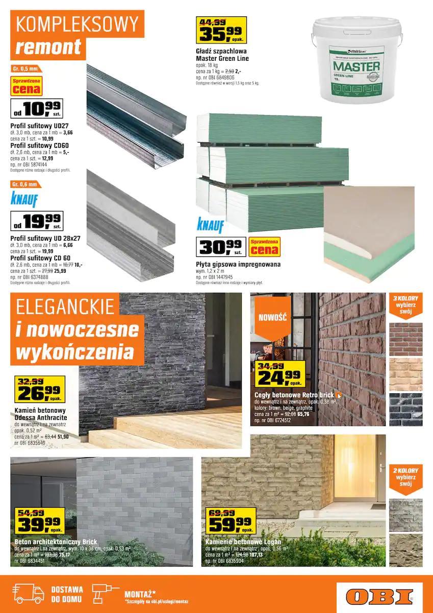 Gazetka promocyjna OBI str. 23