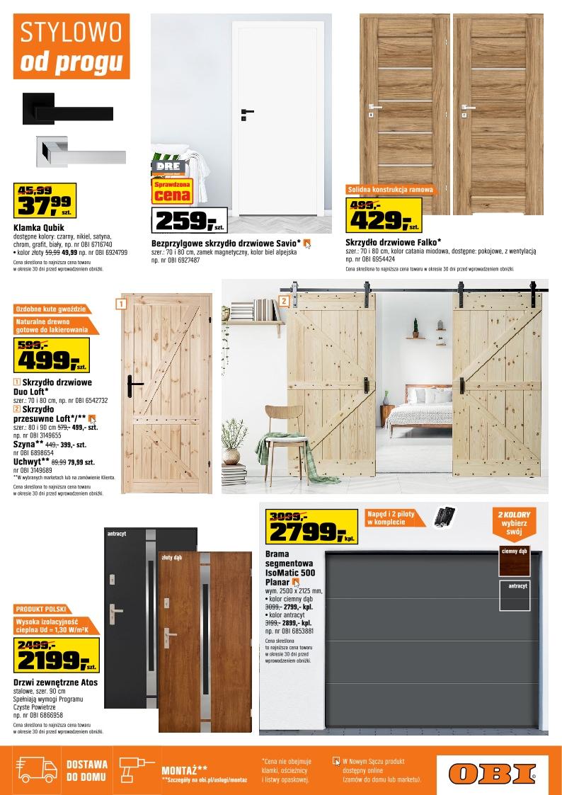 Gazetka promocyjna OBI str. 11