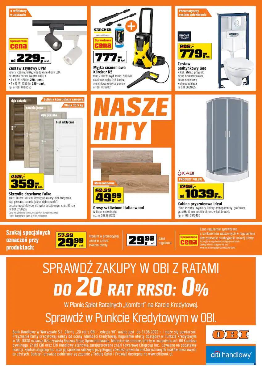 Gazetka promocyjna OBI str. 24