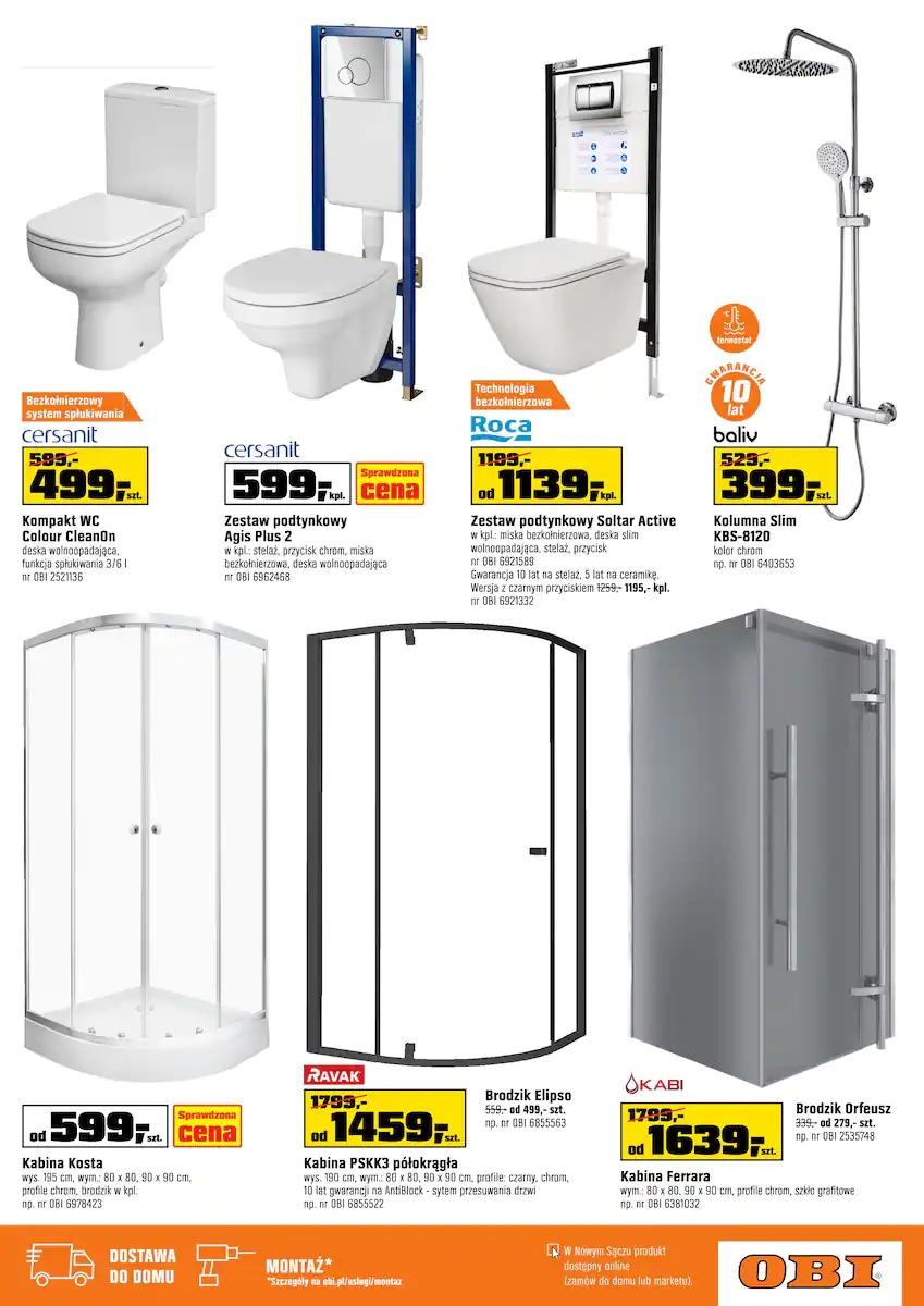 Gazetka promocyjna OBI str. 11