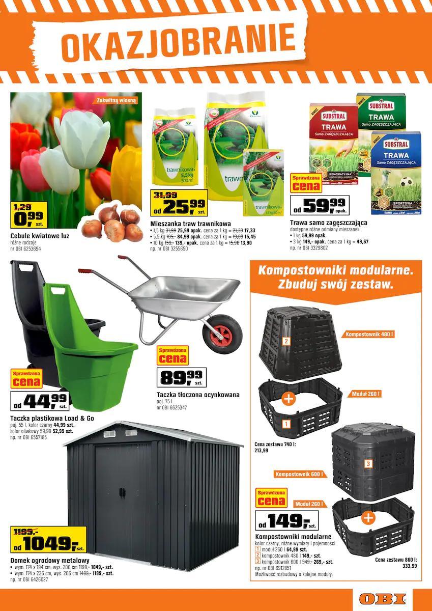 Gazetka promocyjna OBI str. 15