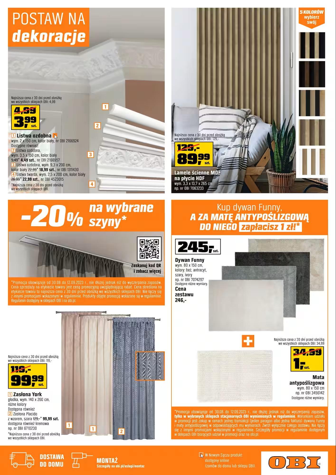 Gazetka promocyjna OBI str. 11