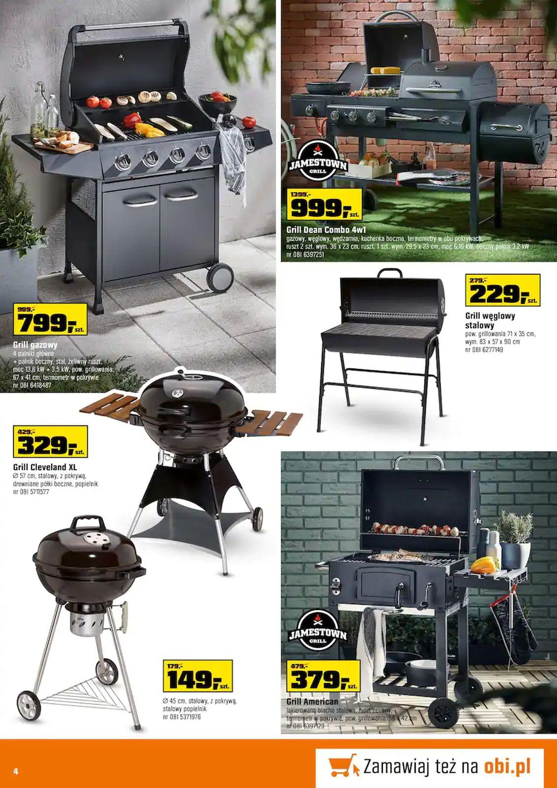 Gazetka promocyjna OBI str. 4