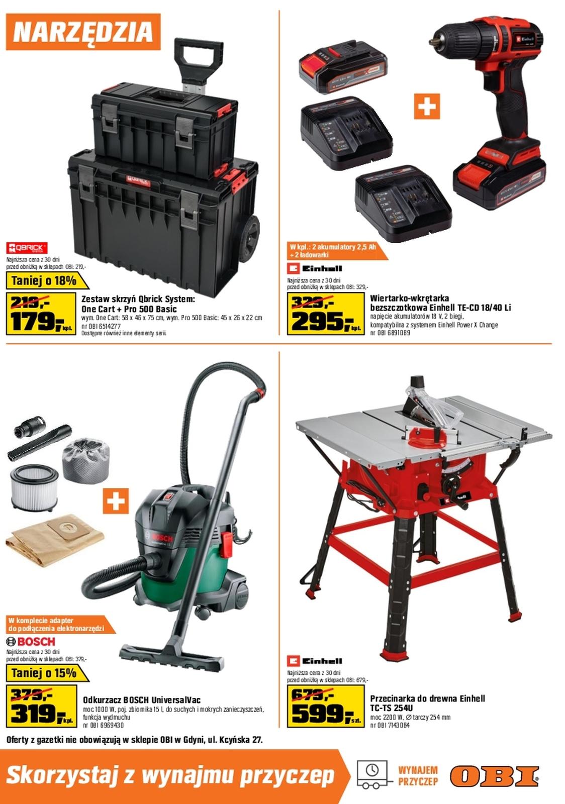 Gazetka promocyjna OBI str. 15