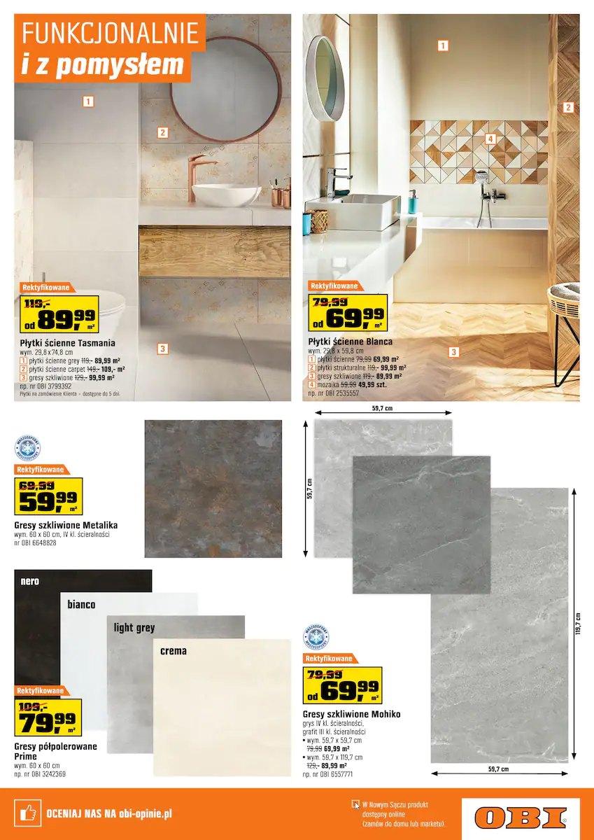 Gazetka promocyjna OBI str. 11
