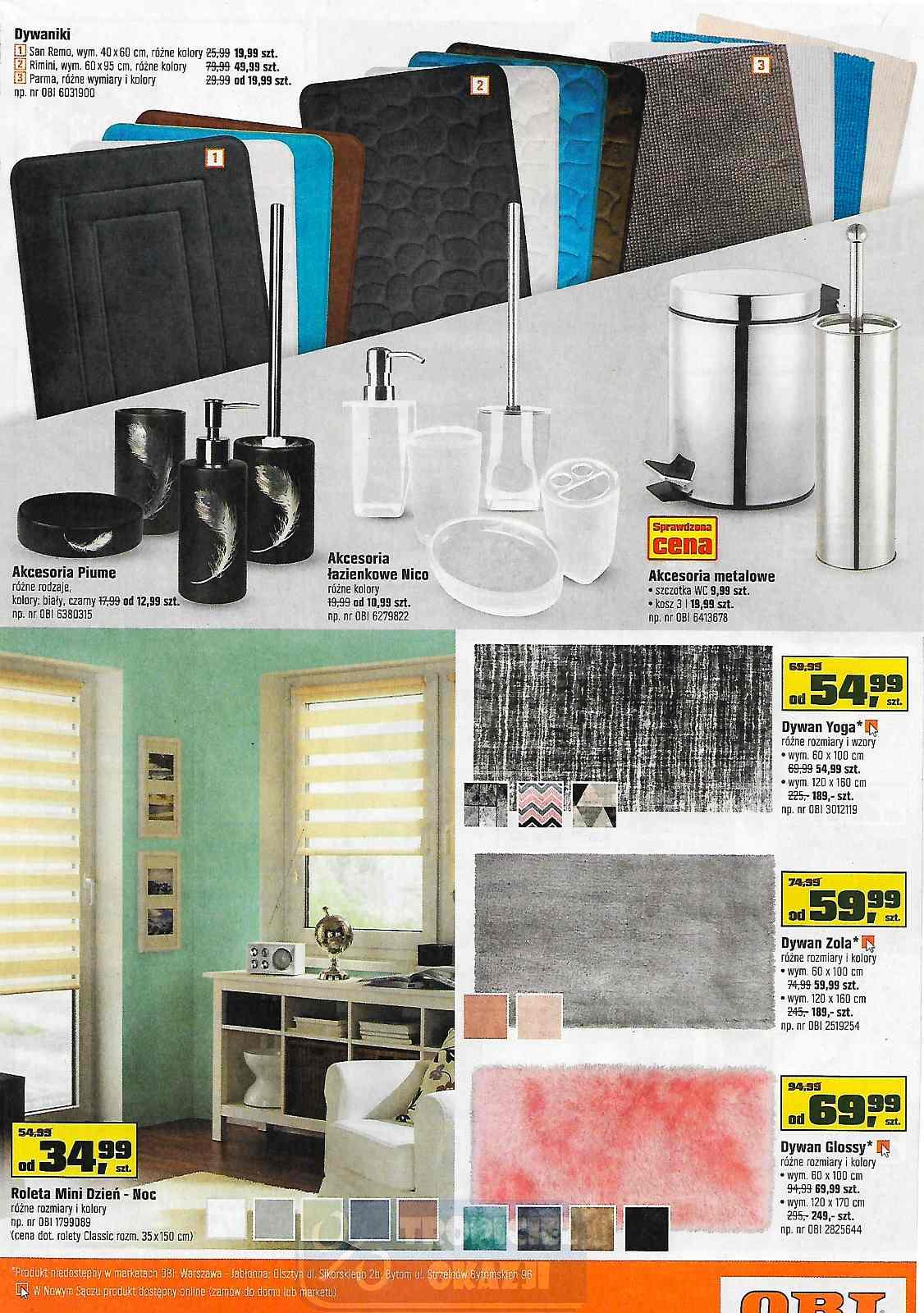 Gazetka promocyjna OBI str. 11