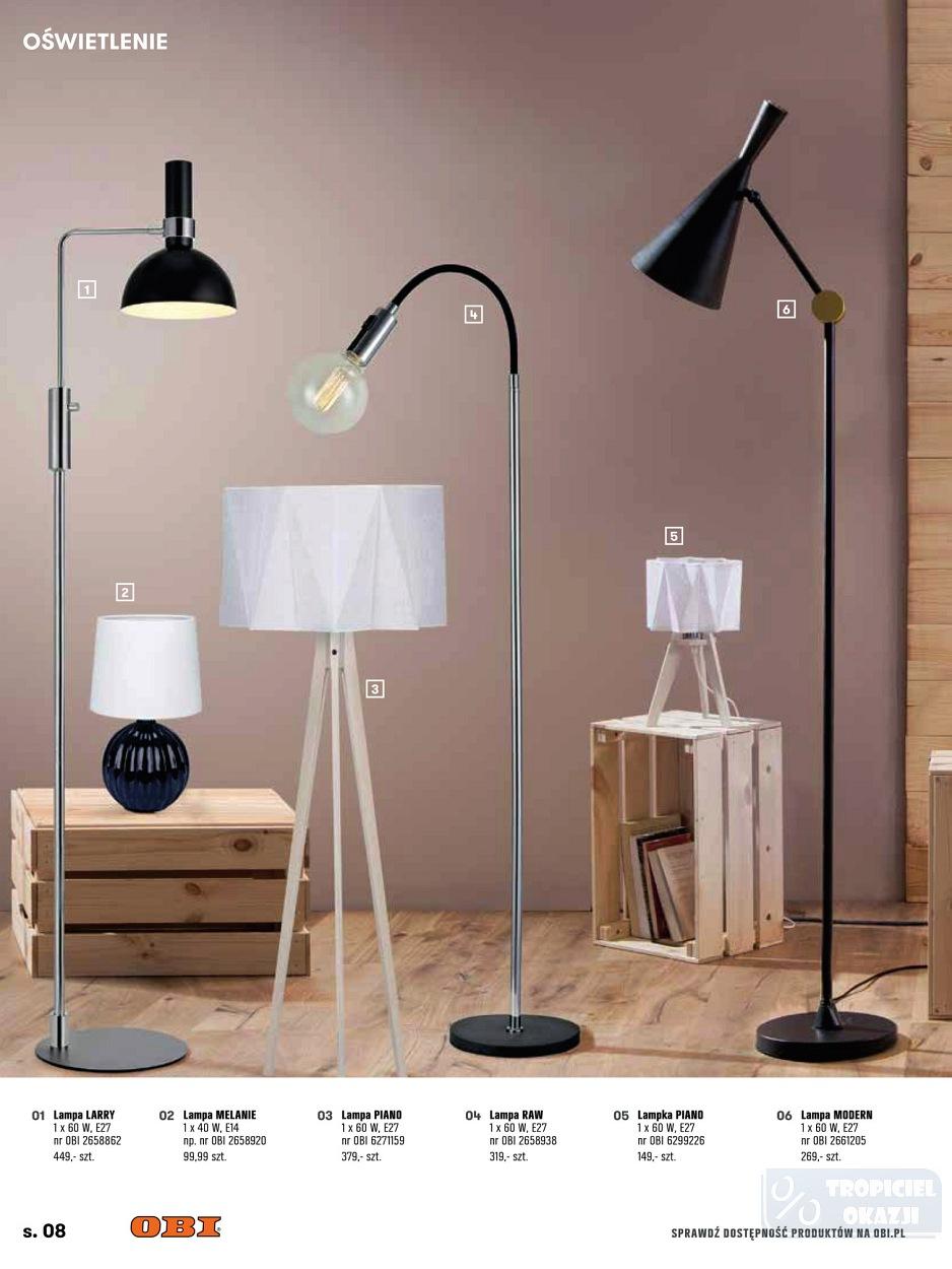 Gazetka promocyjna OBI str. 8