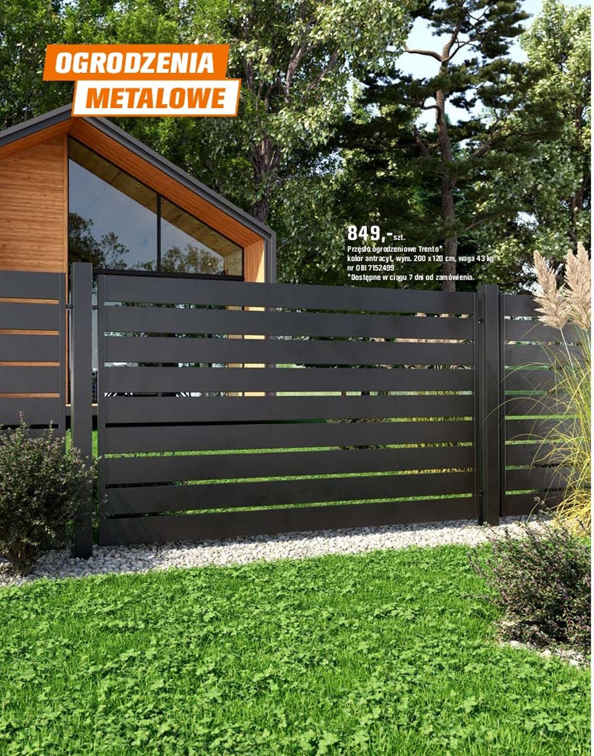 Gazetka promocyjna OBI str. 110