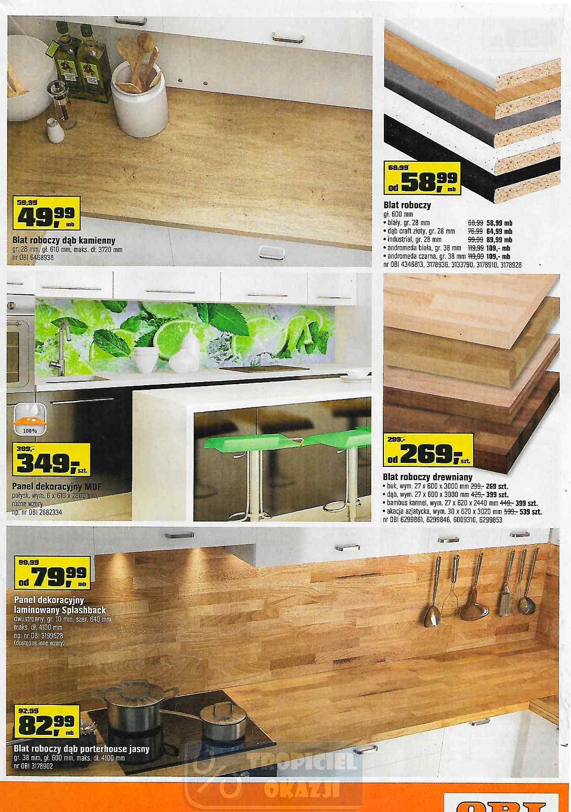 Gazetka promocyjna OBI str. 13