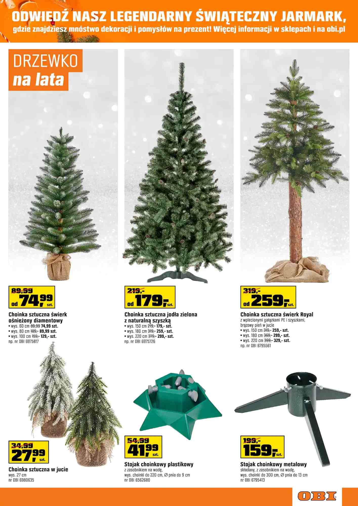 Gazetka promocyjna OBI str. 7