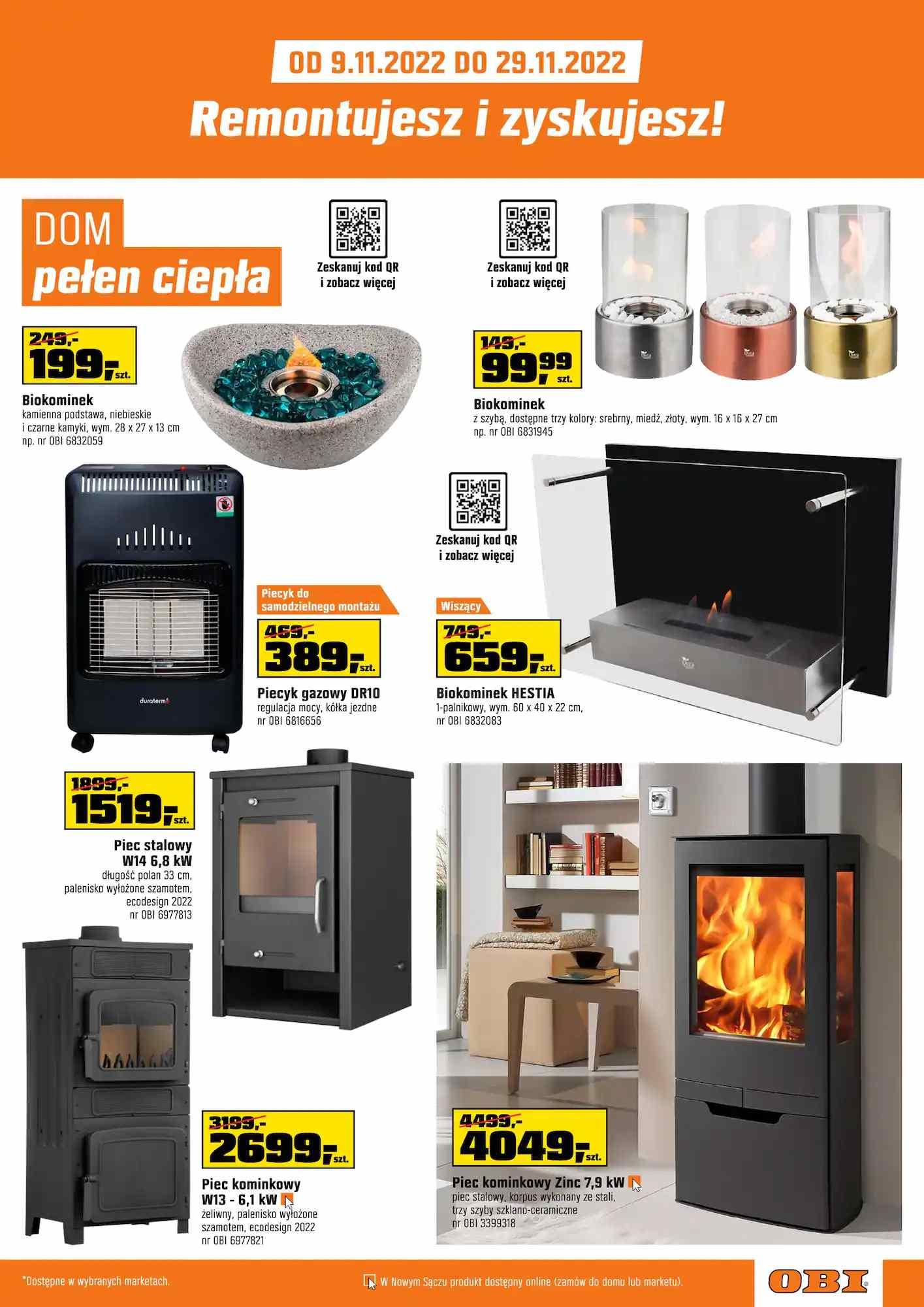 Gazetka promocyjna OBI str. 13