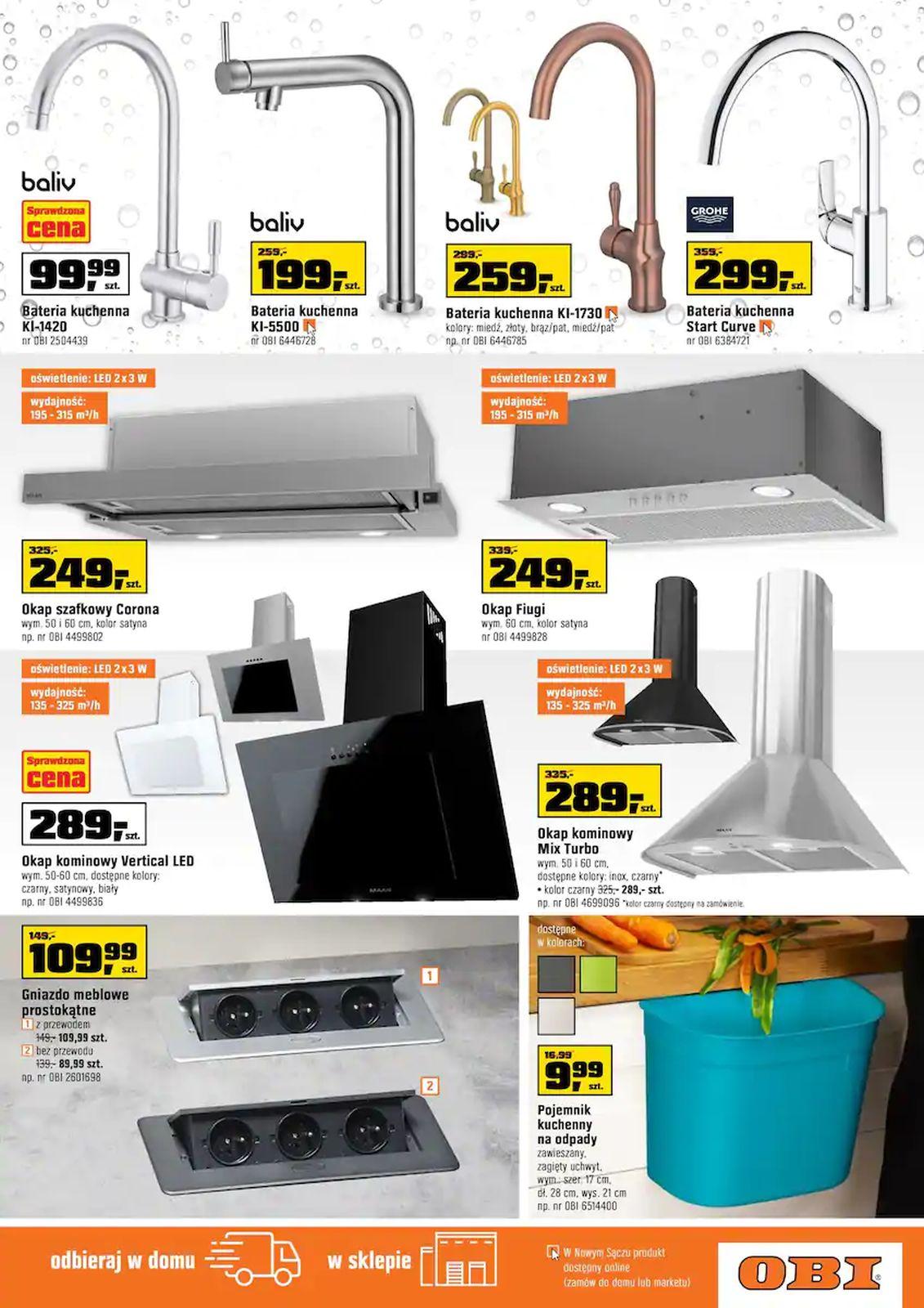 Gazetka promocyjna OBI str. 5