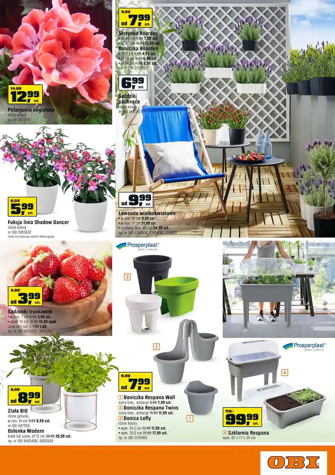 Gazetka promocyjna OBI str. 9