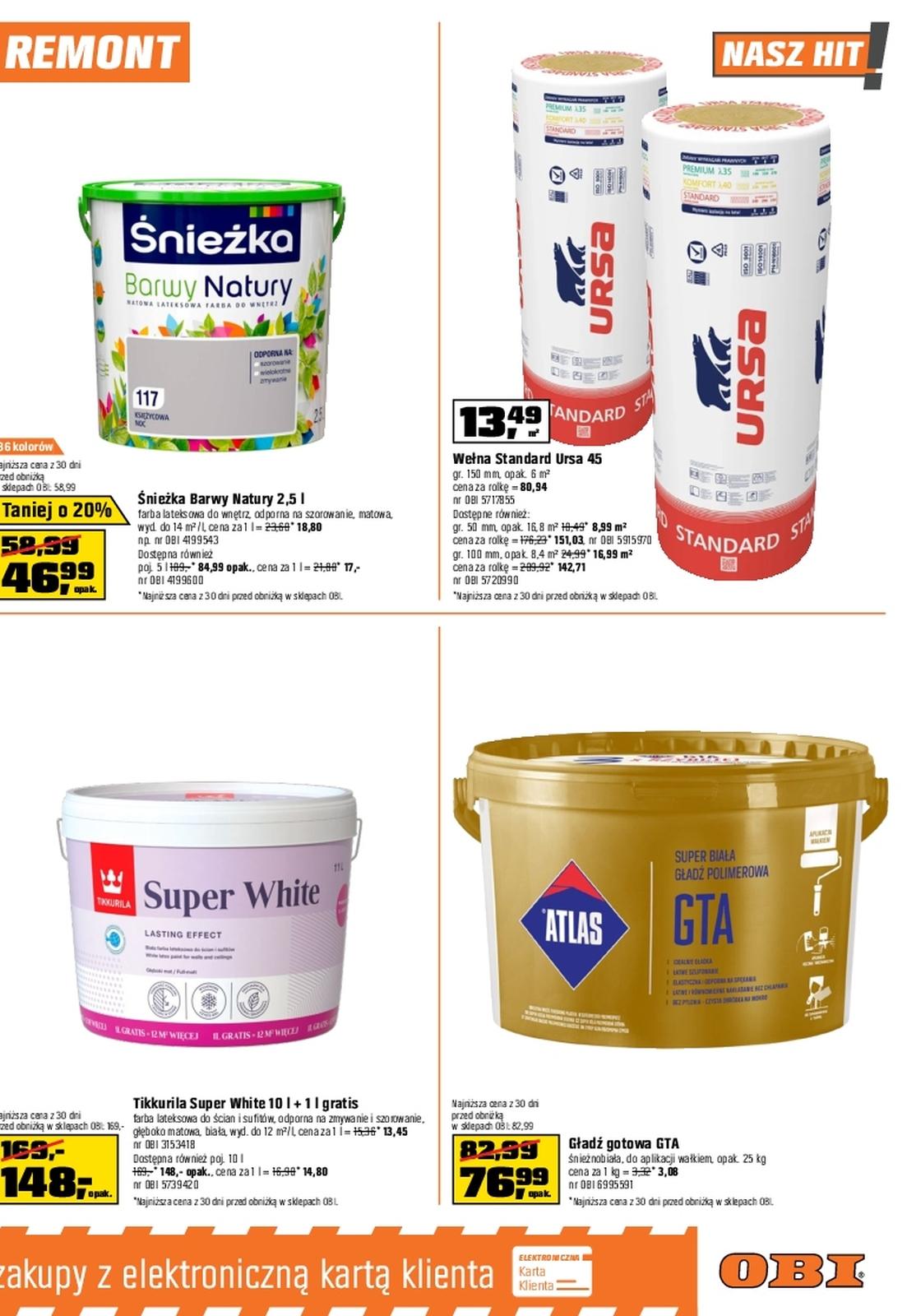 Gazetka promocyjna OBI str. 7