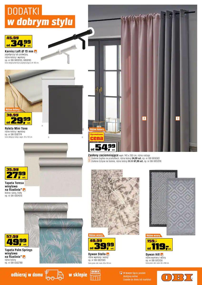 Gazetka promocyjna OBI str. 5