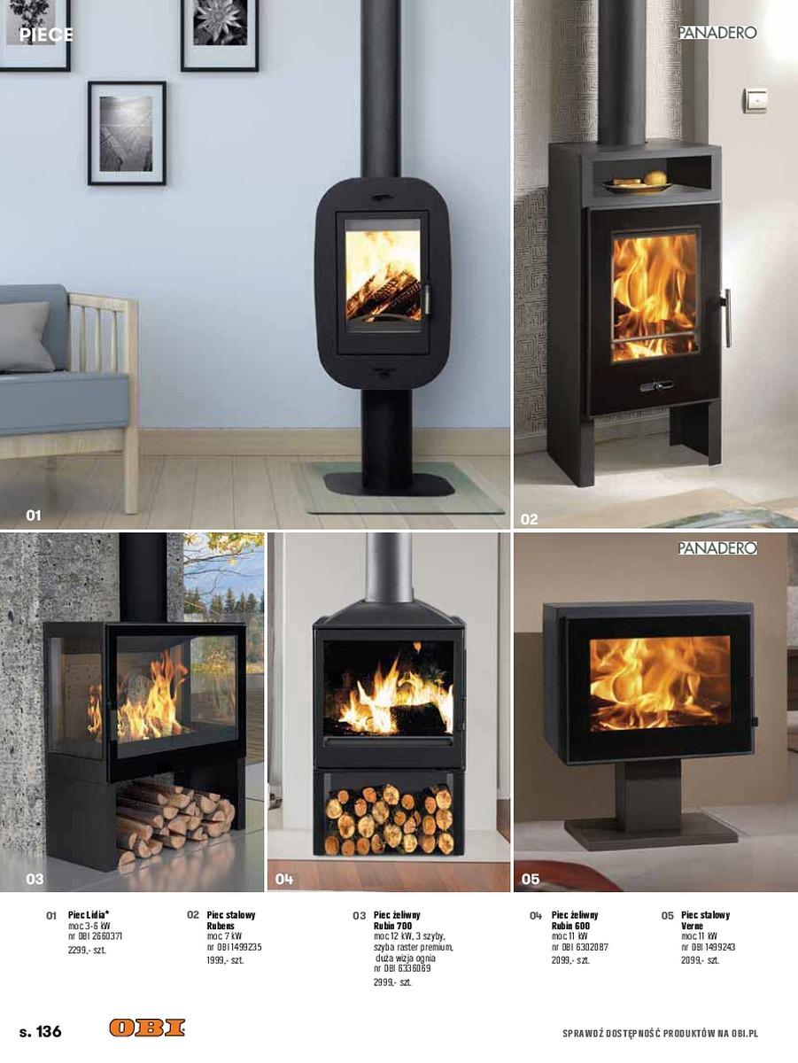 Gazetka promocyjna OBI str. 136