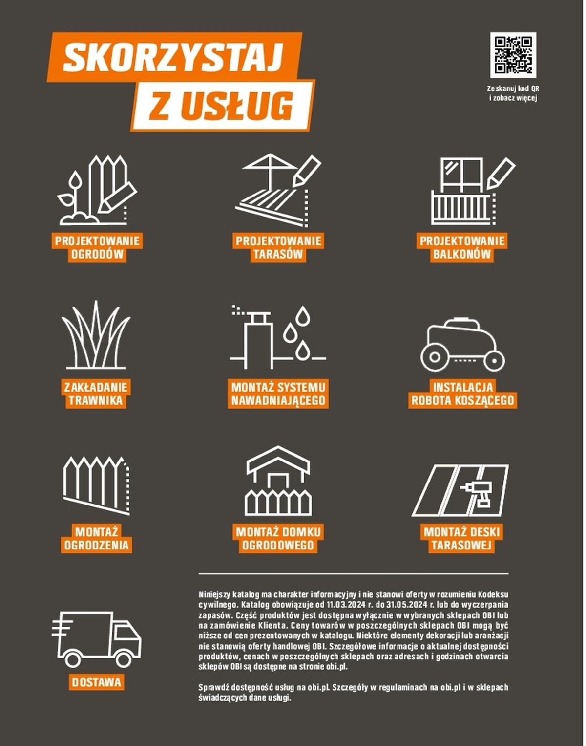 Gazetka promocyjna OBI str. 170