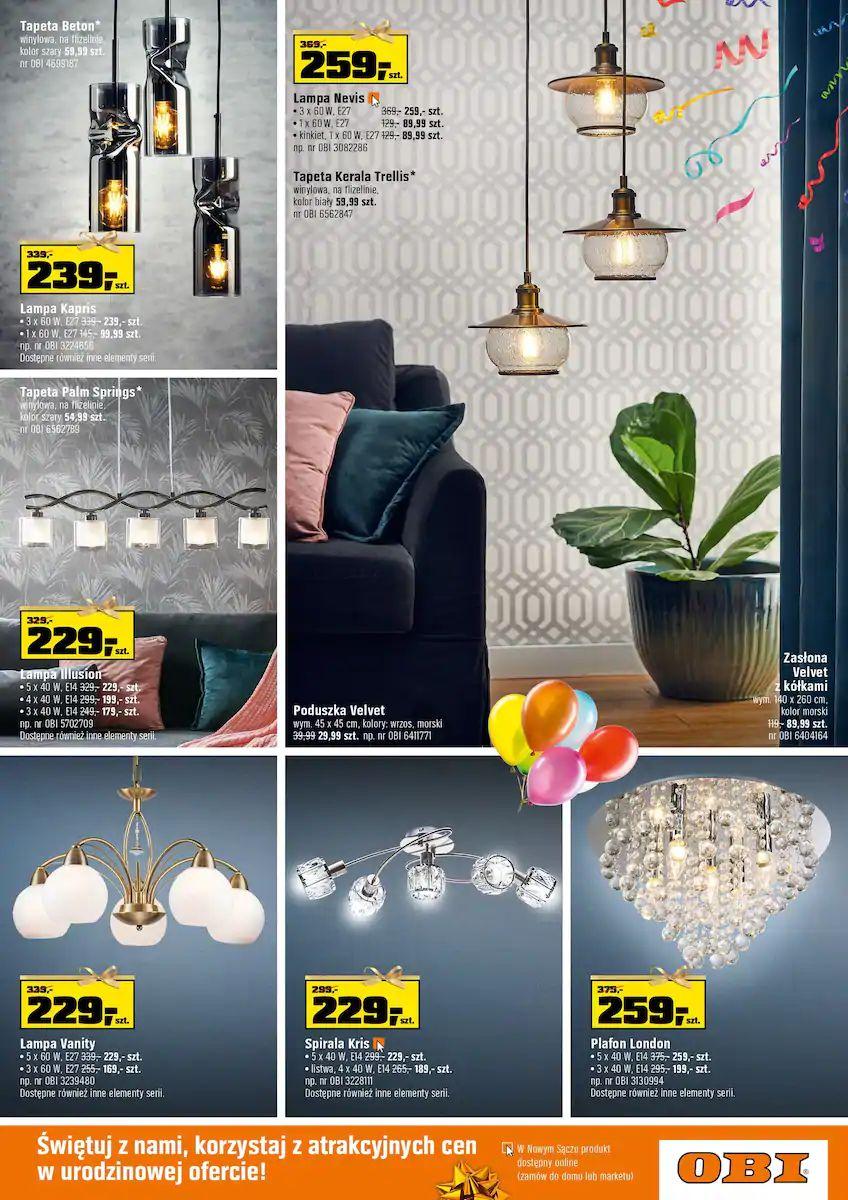 Gazetka promocyjna OBI str. 3