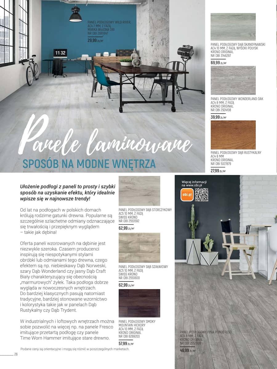 Gazetka promocyjna OBI str. 26