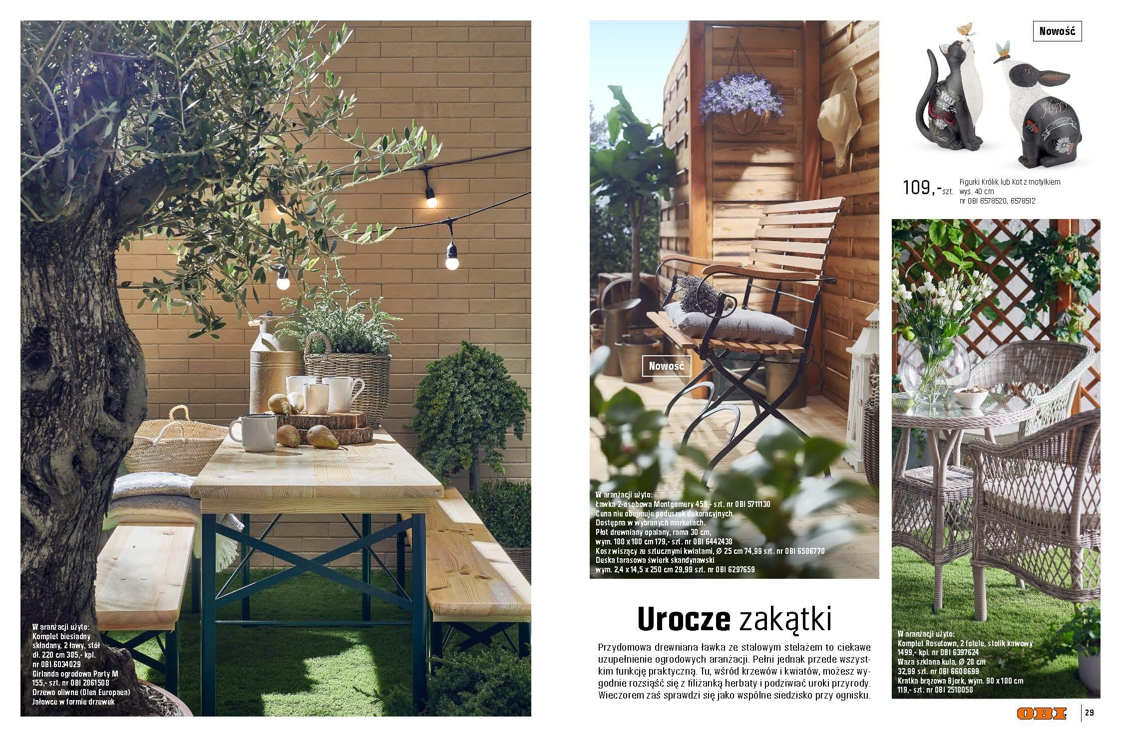 Gazetka promocyjna OBI str. 15