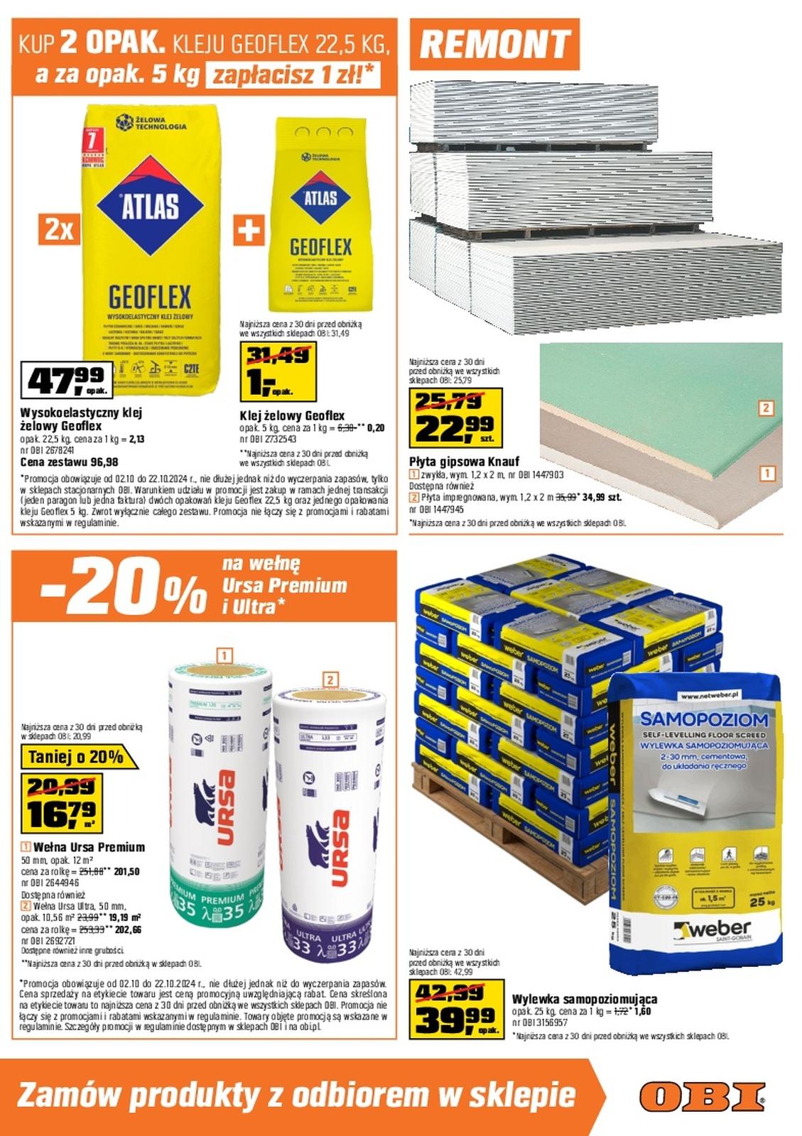 Gazetka promocyjna OBI str. 11