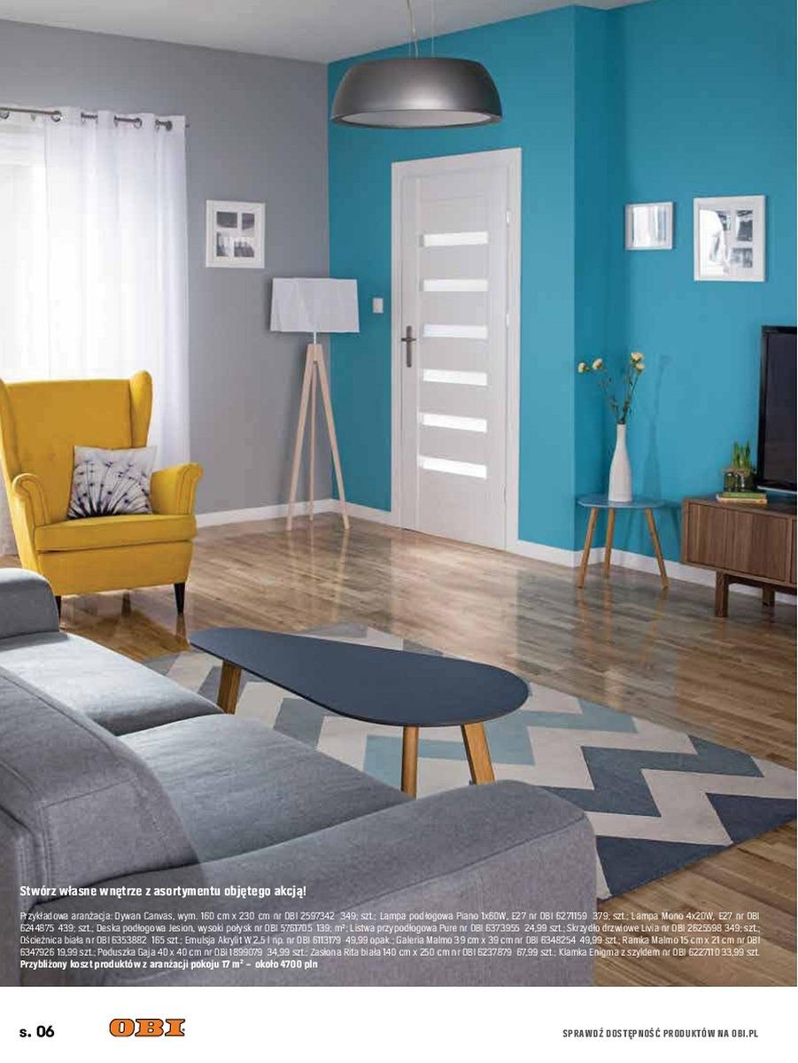 Gazetka promocyjna OBI str. 6