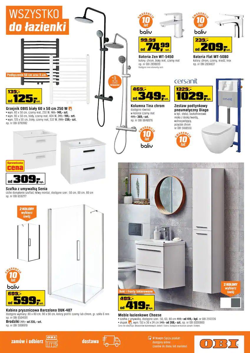 Gazetka promocyjna OBI str. 15