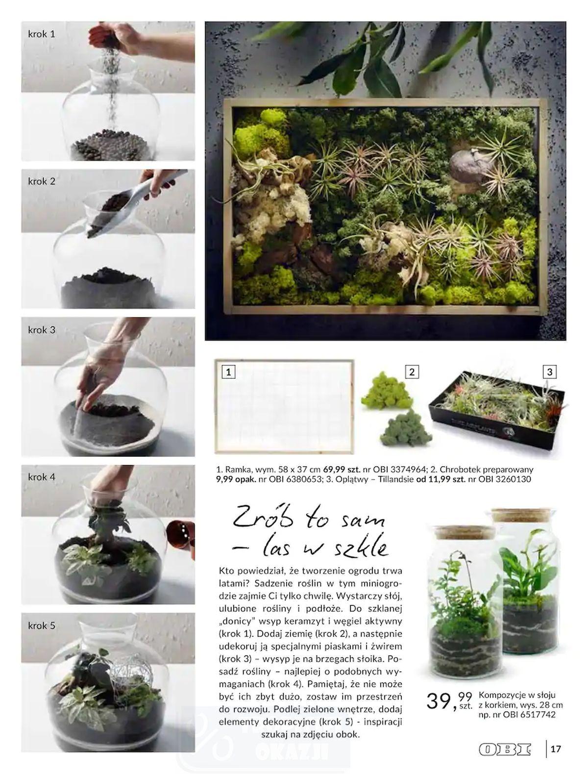 Gazetka promocyjna OBI str. 17