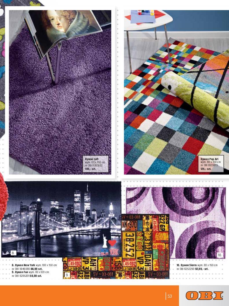 Gazetka promocyjna OBI str. 53