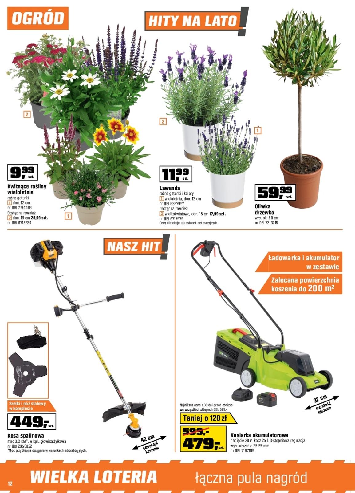 Gazetka promocyjna OBI str. 12